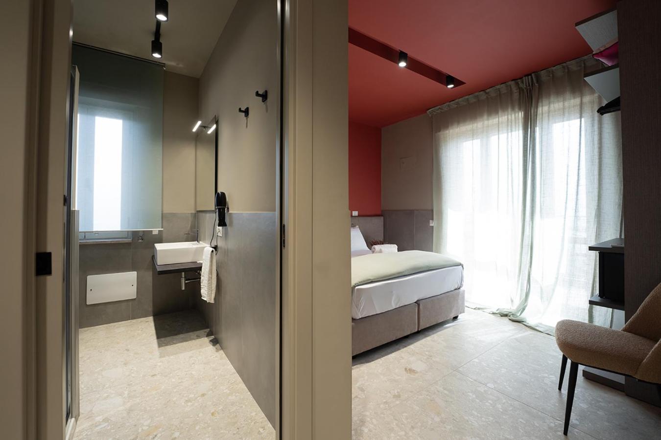 Mia Suites Porto Неаполь Экстерьер фото