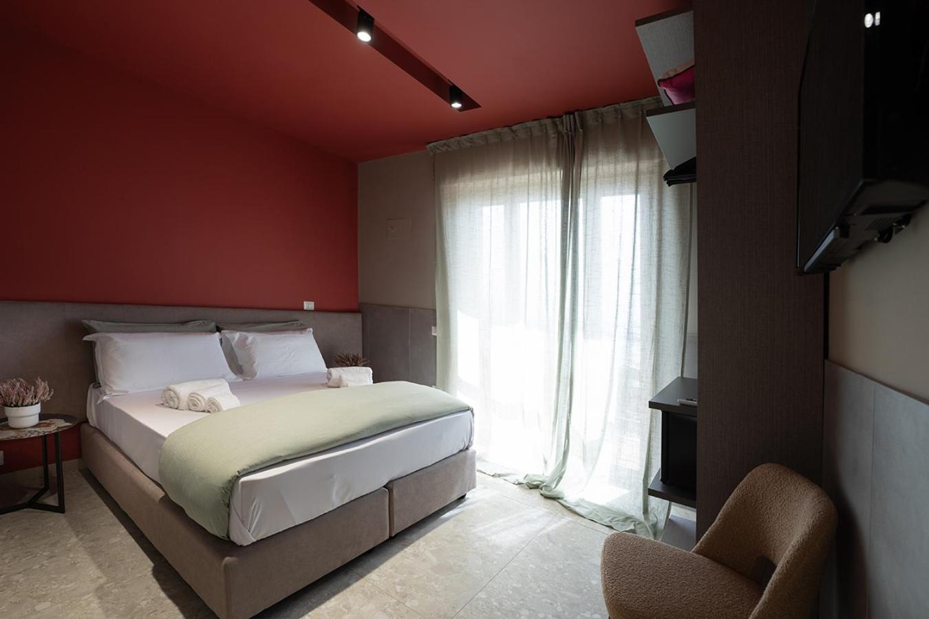 Mia Suites Porto Неаполь Экстерьер фото